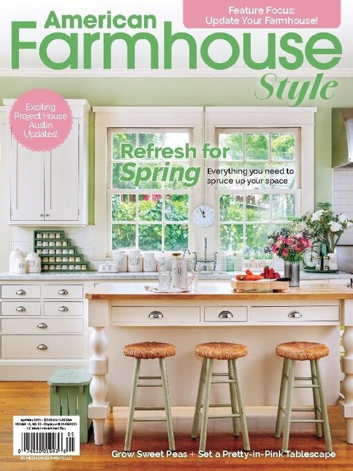 Title details for American Farmhouse Style by Engaged Media - Available